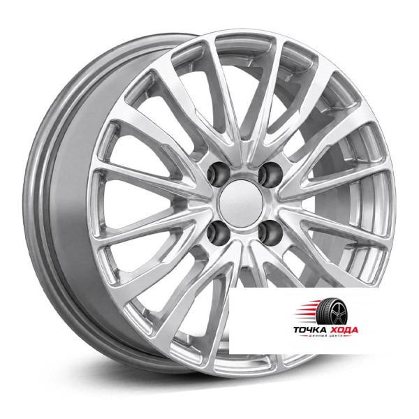 Скад R15 / 6J PCD 4x100 ЕТ 40 ЦО 60.1 Пульс