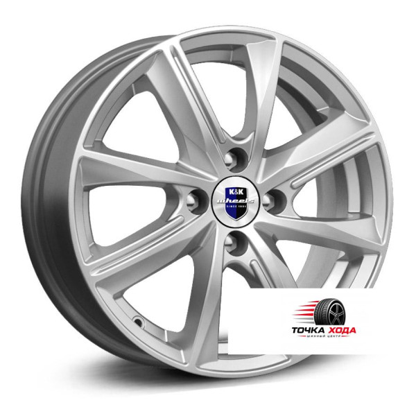КиК R15 / 6J PCD 4x100 ЕТ 40 ЦО 60.1 Арнар-Оригинал
