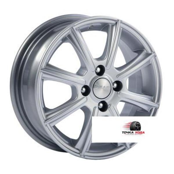 Скад R14 / 5.5J PCD 4x100 ЕТ 38 ЦО 67.1 Монако
