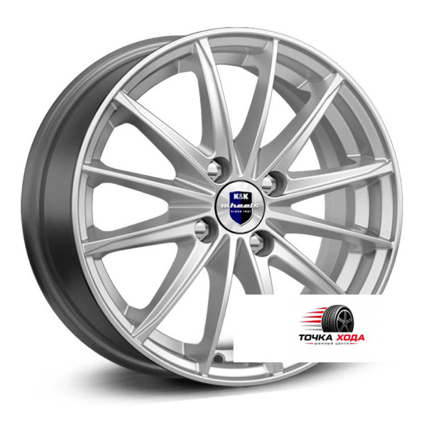 КиК R15 / 6J PCD 4x98 ЕТ 35 ЦО 58.6 Пойнт Бланк
