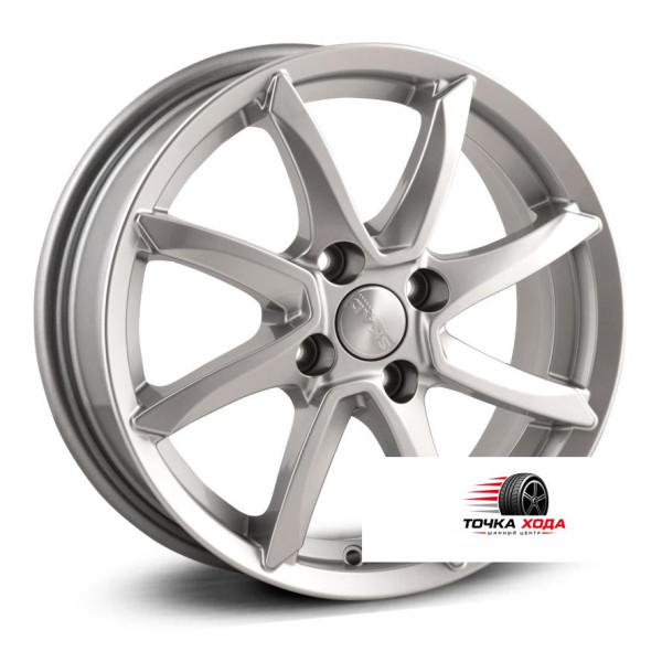 Скад R15 / 6J PCD 4x100 ЕТ 40 ЦО 60.1 Осака