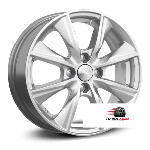 Скад R15 / 6J PCD 4x100 ЕТ 40 ЦО 60.1 Порту