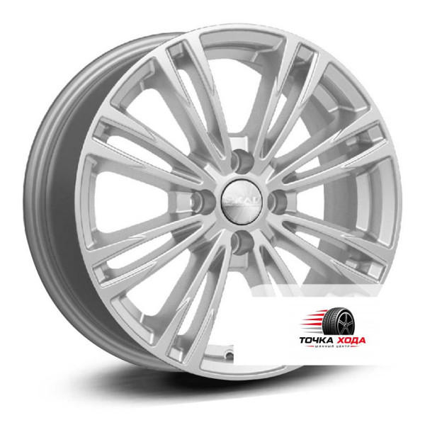 Скад R16 / 6.5J PCD 4x100 ЕТ 41 ЦО 60.1 Ламар