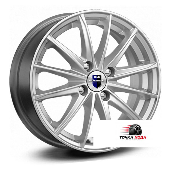 КиК R15 / 6J PCD 4x100 ЕТ 46 ЦО 54.1 Пойнт Бланк-Оригинал