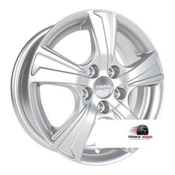 Скад R14 / 5.5J PCD 4x100 ЕТ 45 ЦО 67.1 Крит