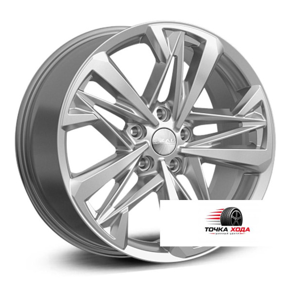 Скад R18 / 8J PCD 5x108 ЕТ 42 ЦО 67.1 Ультима