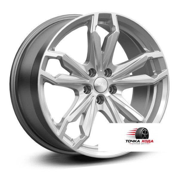 Скад R19 / 9J PCD 5x112 ЕТ 38 ЦО 66.6 Гранада