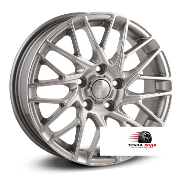 Скад R16 / 6.5J PCD 5x112 ЕТ 46 ЦО 57.1 Сиена