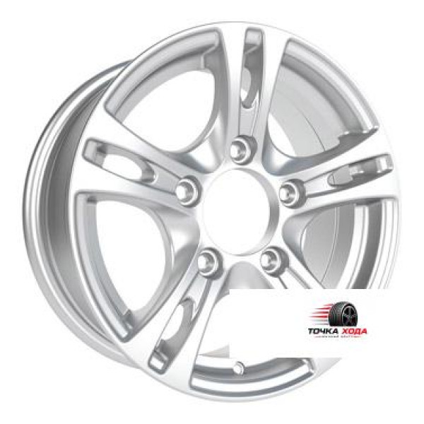 Скад R15 / 6.5J PCD 5x139.7 ЕТ 40 ЦО 98.5 Дюна