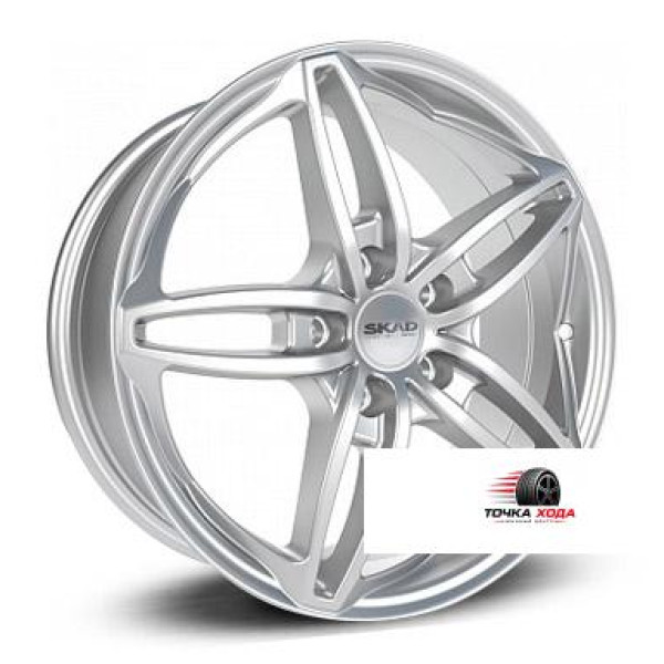 Скад R17 / 7J PCD 5x112 ЕТ 40 ЦО 57.1 Турин