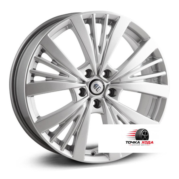 КиК R19 / 7.5J PCD 5x112 ЕТ 40 ЦО 66.6 Марвел