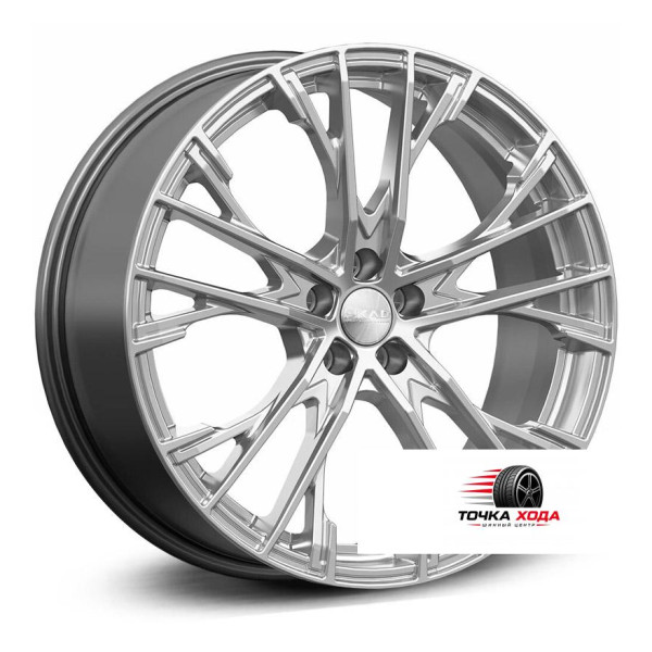 Скад R19 / 7.5J PCD 5x114.3 ЕТ 40 ЦО 66.6 Ларго