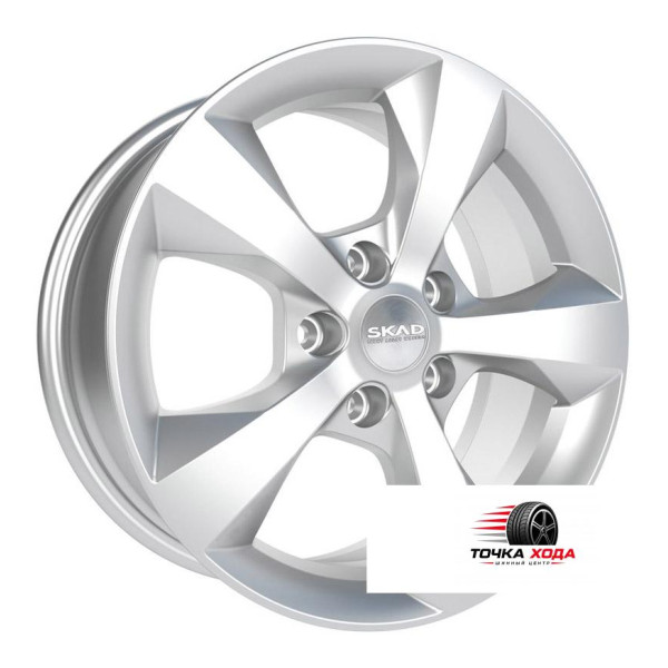 Скад R16 / 7J PCD 5x112 ЕТ 40 ЦО 66.6 Кёльн