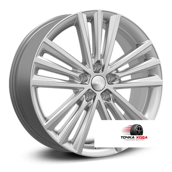 Скад R19 / 7.5J PCD 5x110 ЕТ 35 ЦО 65.1 Манчестер