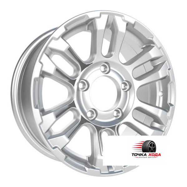 Скад R16 / 7J PCD 5x139.7 ЕТ 40 ЦО 98.6 Тайга
