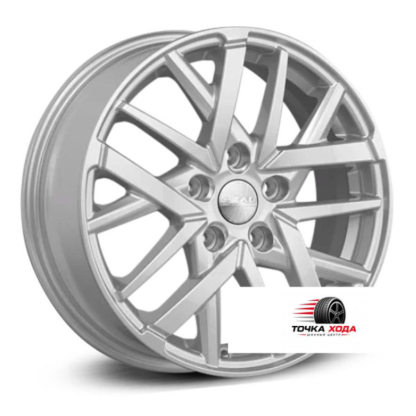 Скад R16 / 6J PCD 5x100 ЕТ 45 ЦО 67.1 Босфор