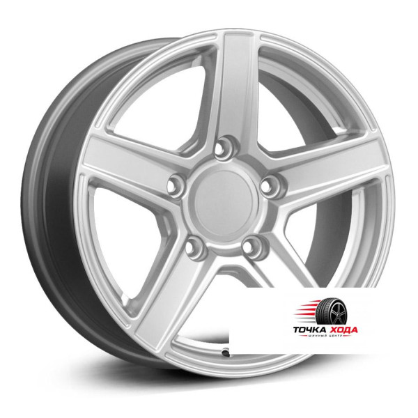 Скад R16 / 7J PCD 5x139.7 ЕТ 30 ЦО 98.5 Сафари