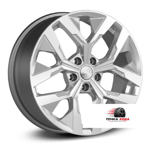 Скад R18 / 7.5J PCD 5x108 ЕТ 47 ЦО 60.1 Ламберт