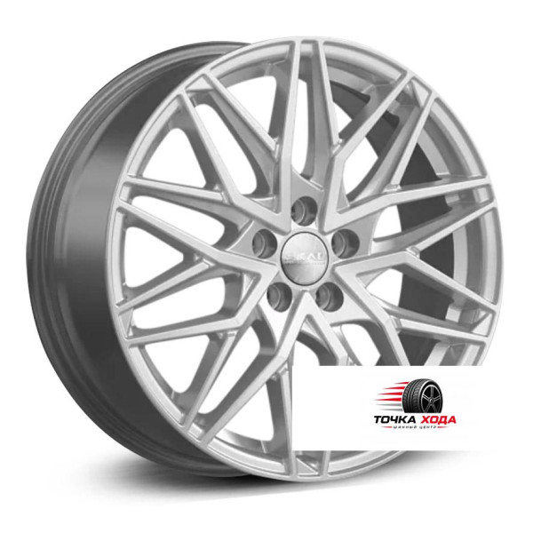 Скад R17 / 7J PCD 5x100 ЕТ 45 ЦО 67.1 Азимут