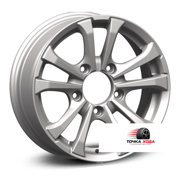Скад R16 / 6.5J PCD 5x139.7 ЕТ 40 ЦО 98.6 Тундра