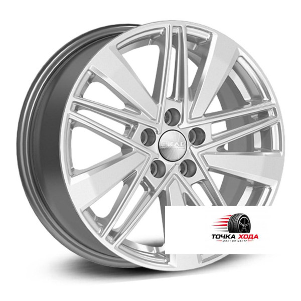 Скад R16 / 6.5J PCD 5x114.3 ЕТ 45 ЦО 67.1 Тайто