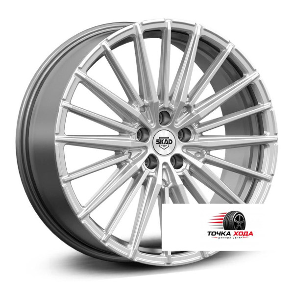 Скад R20 / 7.5J PCD 5x114.3 ЕТ 33 ЦО 67.1 Оливер