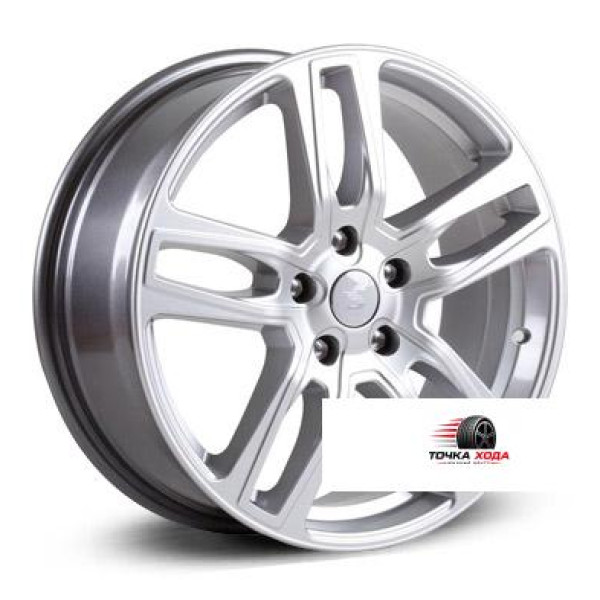 Скад R18 / 7J PCD 5x114.3 ЕТ 40 ЦО 66.1 Женева