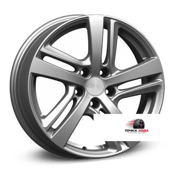 Скад R17 / 6.5J PCD 5x114.3 ЕТ 48 ЦО 67.1 Сеул