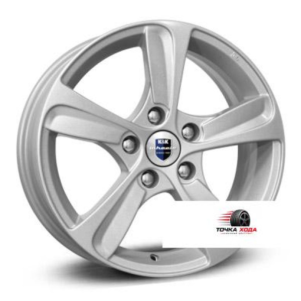 КиК R16 / 7J PCD 5x114.3 ЕТ 38 ЦО 67.1 Катана