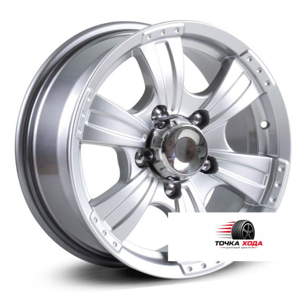 Скад R16 / 7J PCD 5x139.7 ЕТ 35 ЦО 109.7 Рейнджер