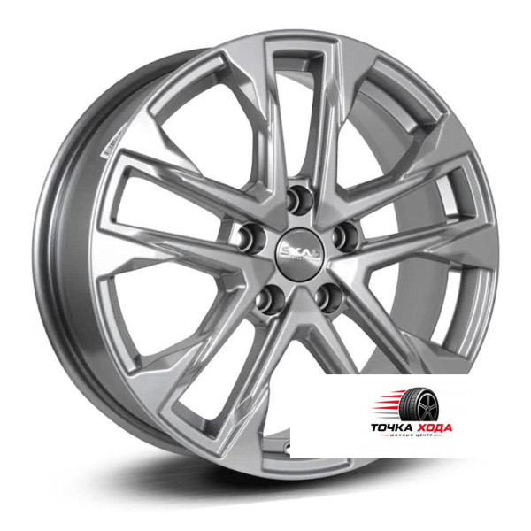 Скад R17 / 7J PCD 5x112 ЕТ 40 ЦО 57.1 Атакор