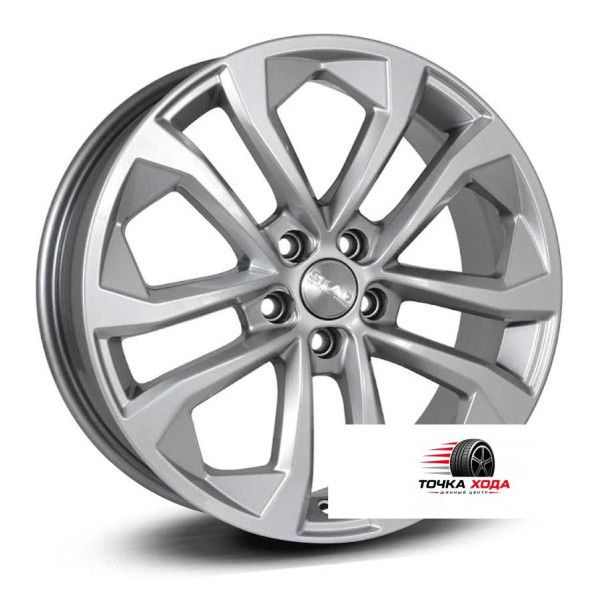 Скад R17 / 7J PCD 5x100 ЕТ 45 ЦО 67.1 Тукан