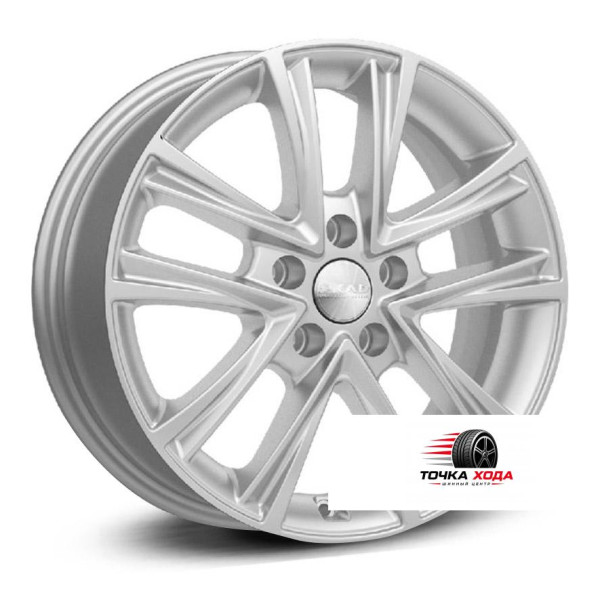 Скад R16 / 6.5J PCD 5x108 ЕТ 40 ЦО 67.1 Боракай