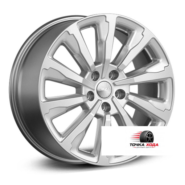 Скад R18 / 8J PCD 5x108 ЕТ 45 ЦО 63.35 Астер