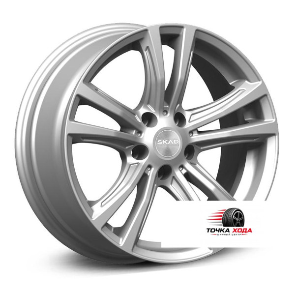 Скад R18 / 8J PCD 5x112 ЕТ 40 ЦО 57.1 Мюнхен
