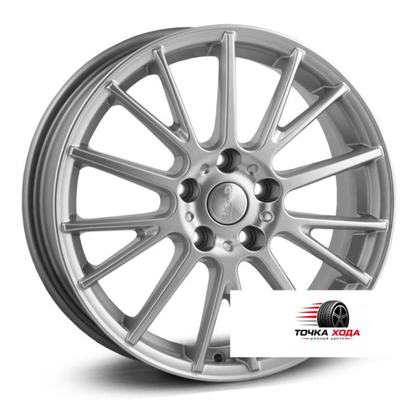 Скад R17 / 6.5J PCD 5x112 ЕТ 49 ЦО 66.6 Дубай