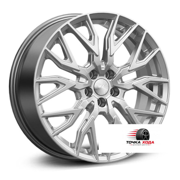 Скад R18 / 7J PCD 5x114.3 ЕТ 53 ЦО 54.1 Эльба