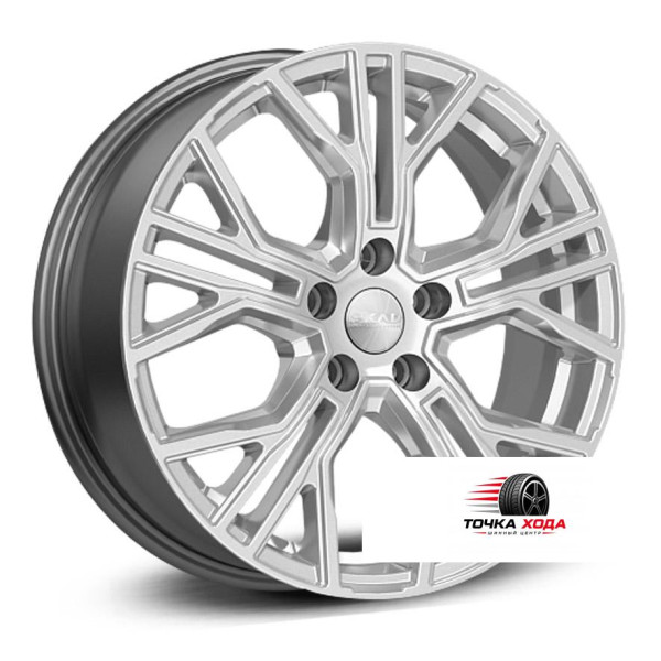 Скад R17 / 6.5J PCD 5x114.3 ЕТ 40 ЦО 64.1 Тибет