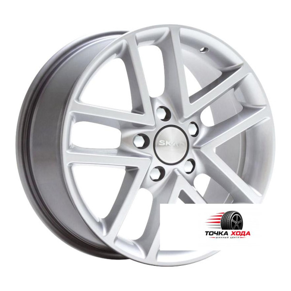 Скад R18 / 8J PCD 5x130 ЕТ 57 ЦО 71.5 Атлант