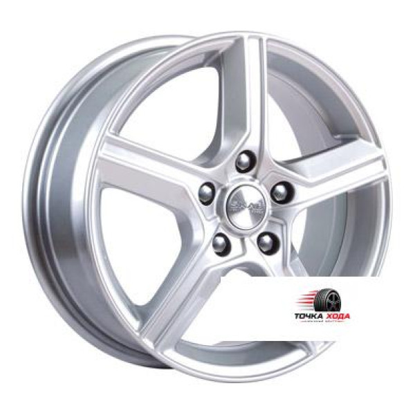 Скад R17 / 6.5J PCD 5x114.3 ЕТ 45 ЦО 67.1 Драйв