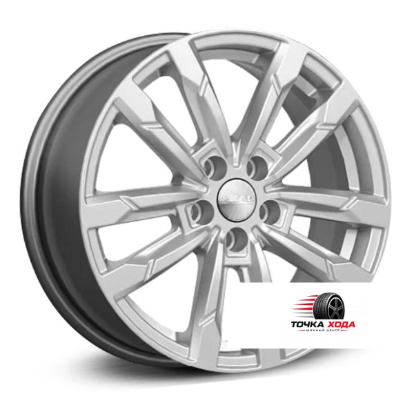 Скад R16 / 6.5J PCD 5x110 ЕТ 37 ЦО 65.1 Кения