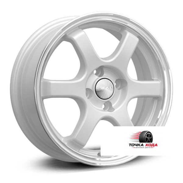 Скад R15 / 6J PCD 5x100 ЕТ 38 ЦО 57.1 Киото