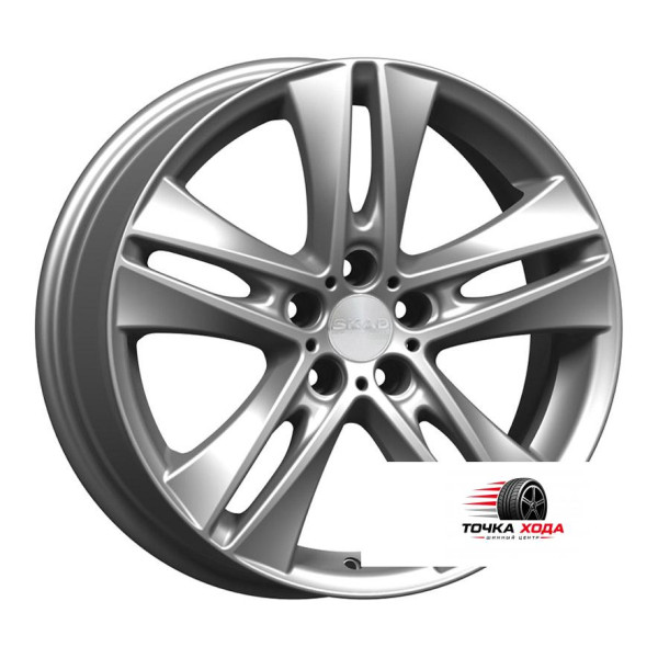 Скад R17 / 7J PCD 5x100 ЕТ 46 ЦО 57.1 Эссен