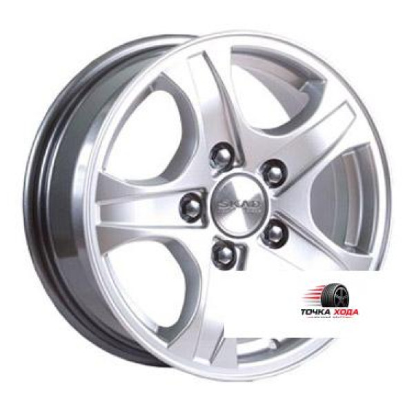 Скад R16 / 6.5J PCD 5x130 ЕТ 43 ЦО 84.2 Калипсо