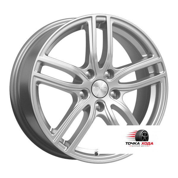 Скад R17 / 7J PCD 5x114.3 ЕТ 35 ЦО 60.1 Брайтон
