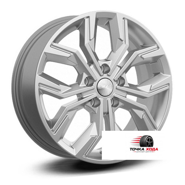 Скад R17 / 7J PCD 5x114.3 ЕТ 45 ЦО 67.1 Амиата