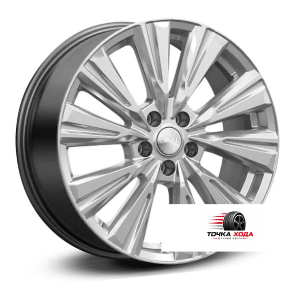 Скад R18 / 7.5J PCD 5x108 ЕТ 45 ЦО 67.1 Линней
