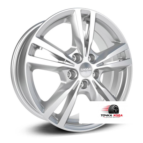 Скад R17 / 7J PCD 5x114.3 ЕТ 50 ЦО 67.1 Мельбурн