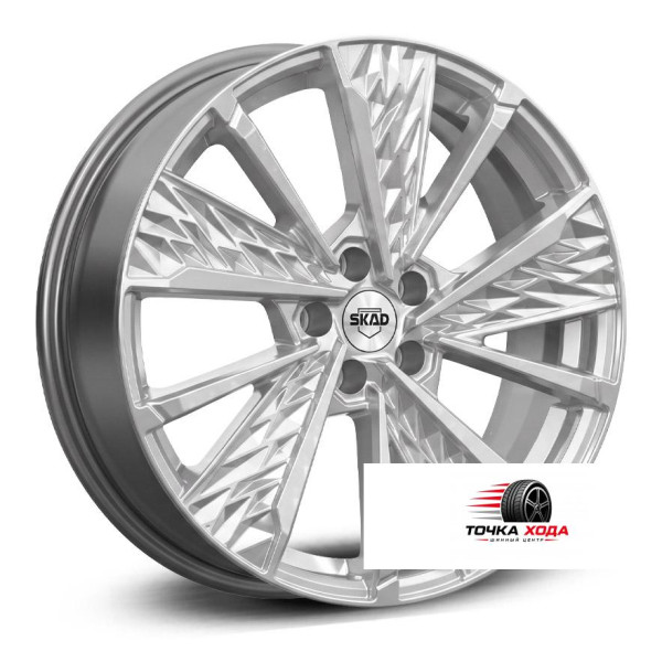 Скад R19 / 7J PCD 5x108 ЕТ 45 ЦО 60.1 Легато