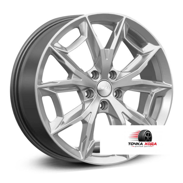 Скад R19 / 7.5J PCD 5x108 ЕТ 45 ЦО 67.1 Паркер